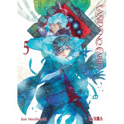 Vanitas No Carte 05